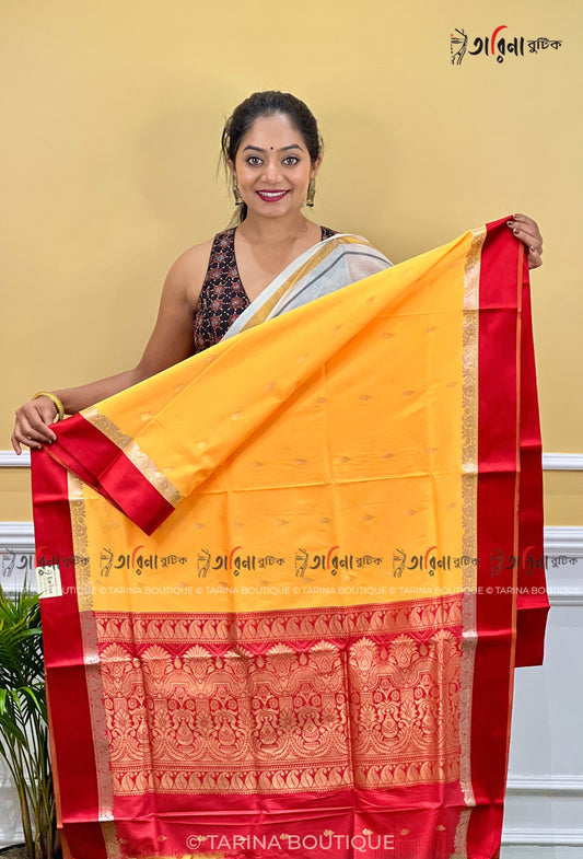 BABY GIRL SAREE - GARAD