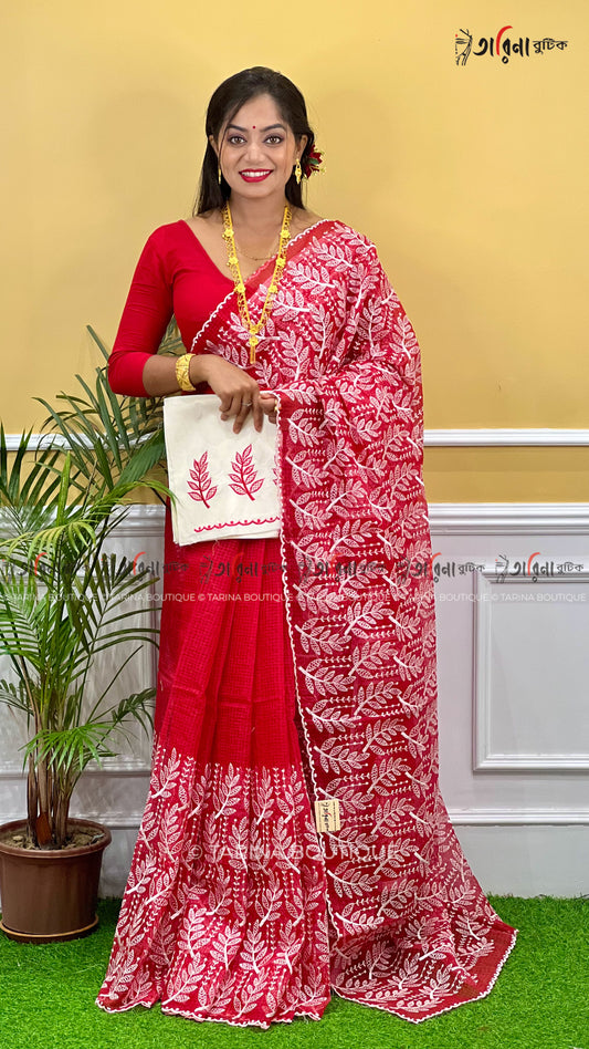 RED WHITE - DESIGNER RESHOME