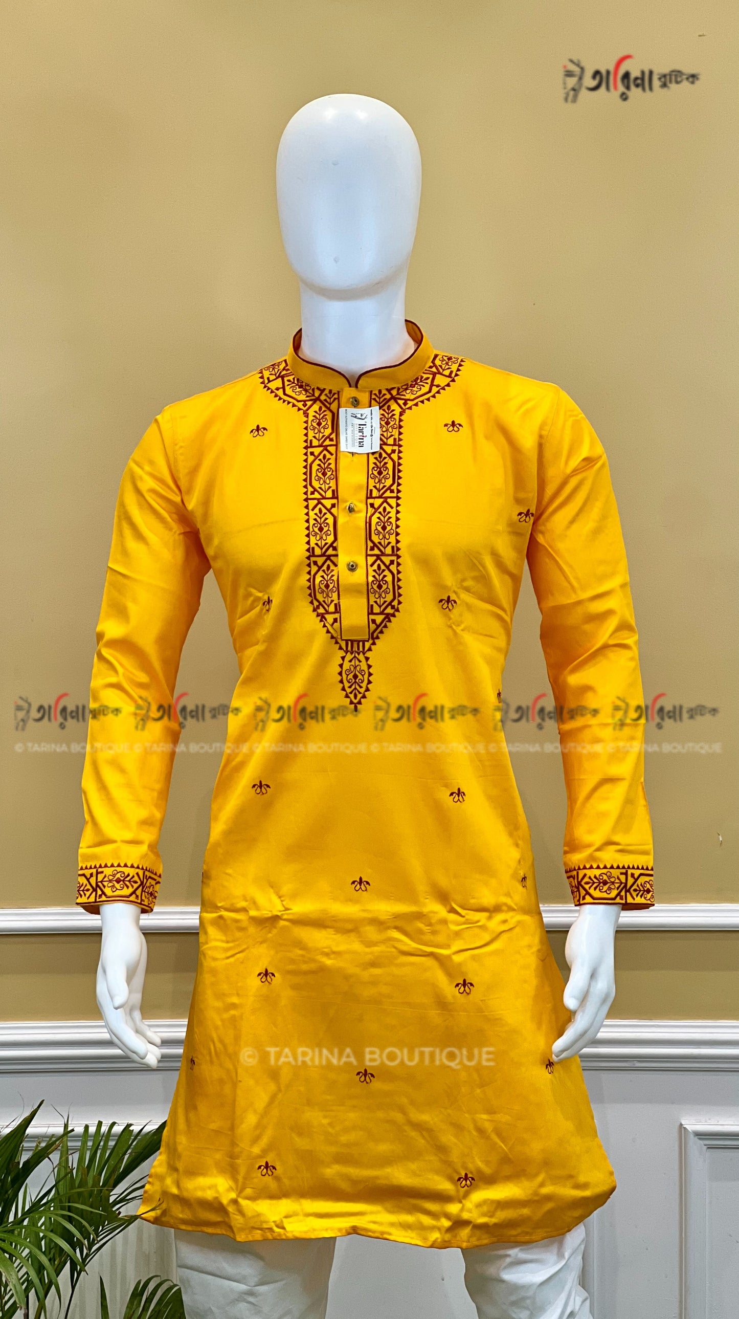 DESIGNER PUNJABI