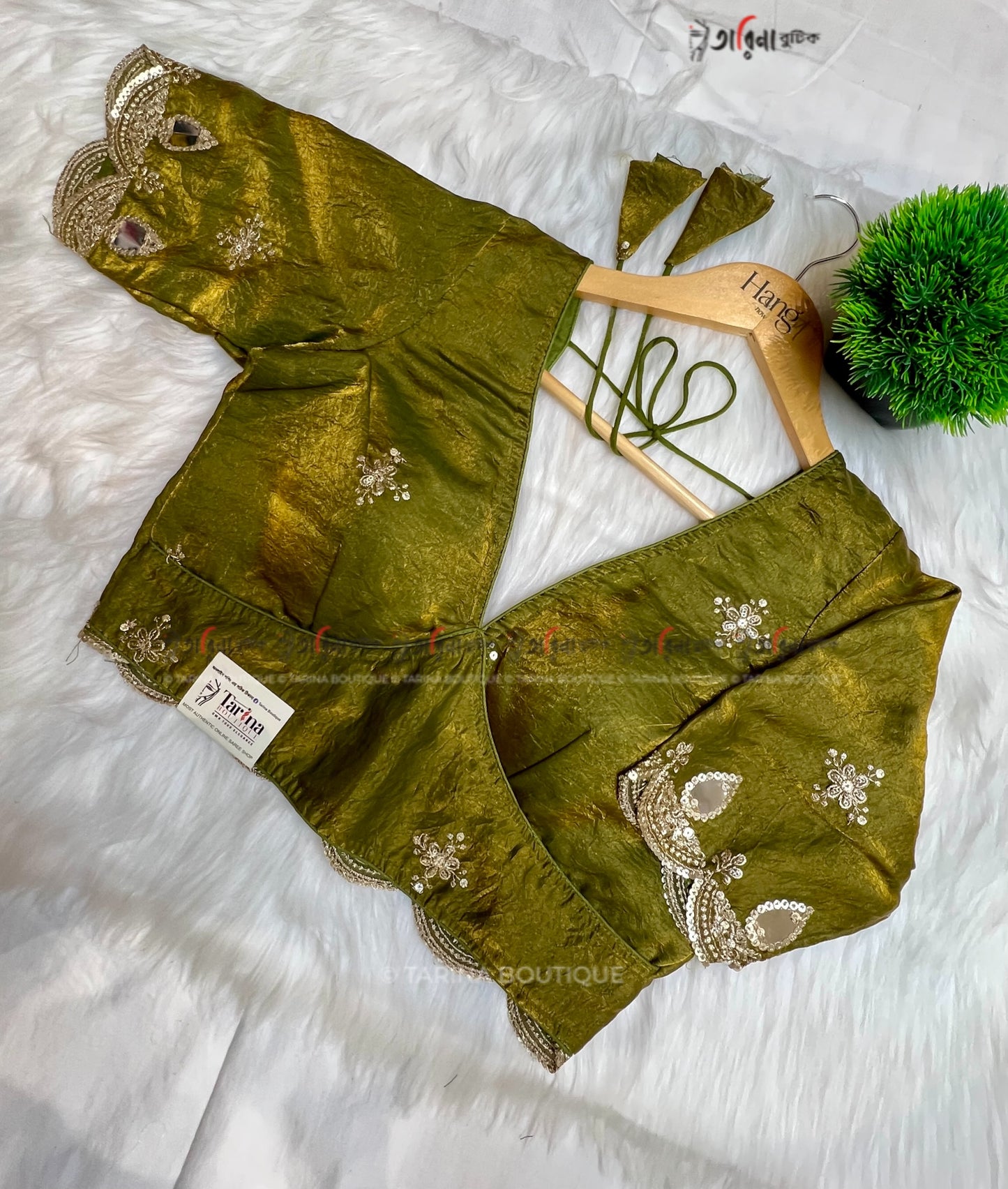 DESIGNER BLOUSE