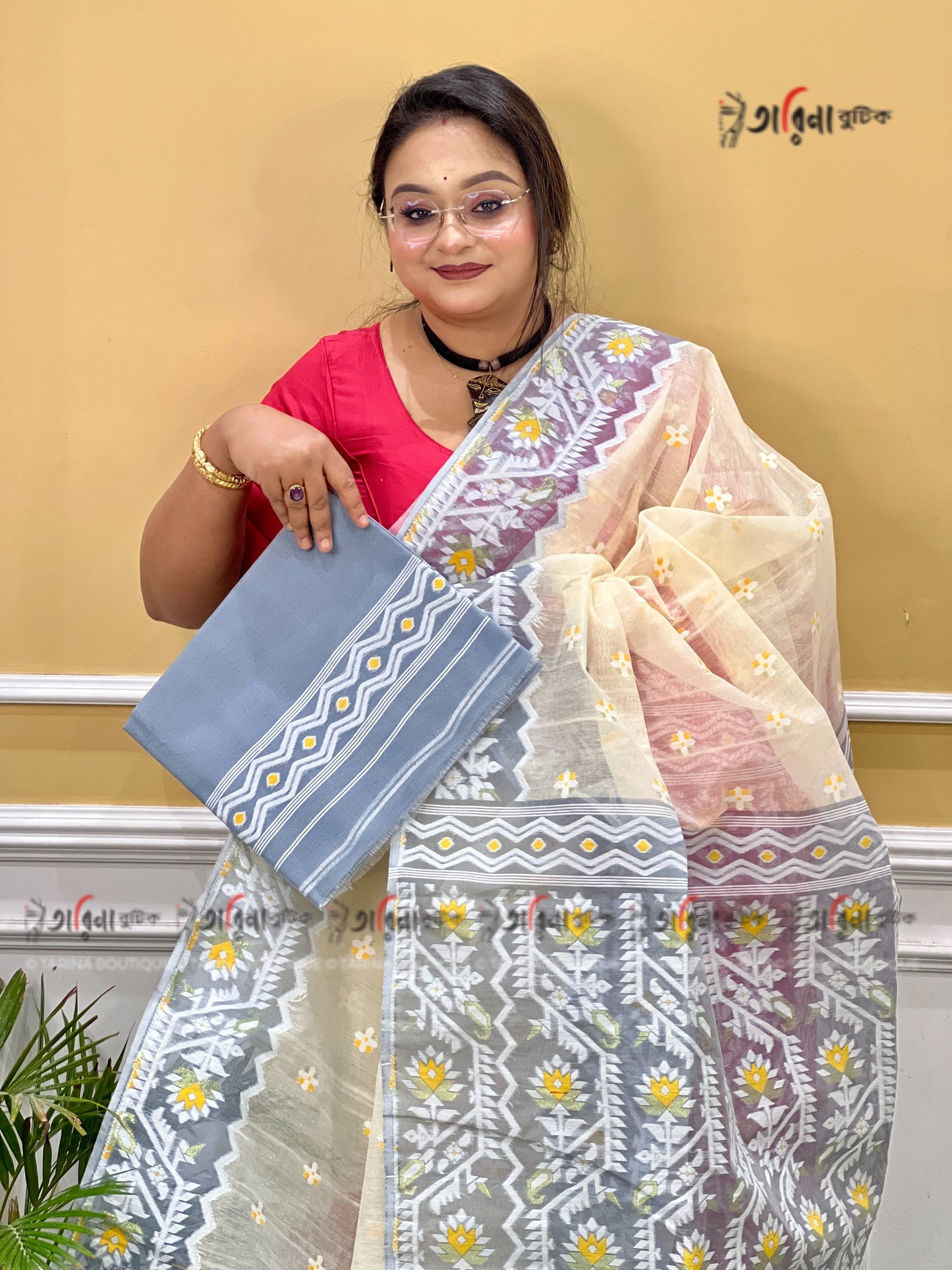 DHAKAI JAMDANI