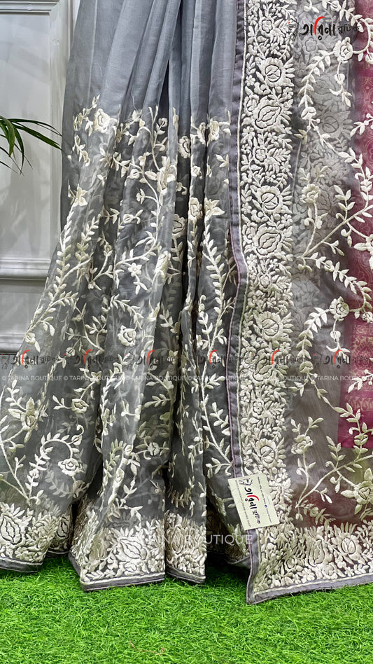 PURE ORGANZA