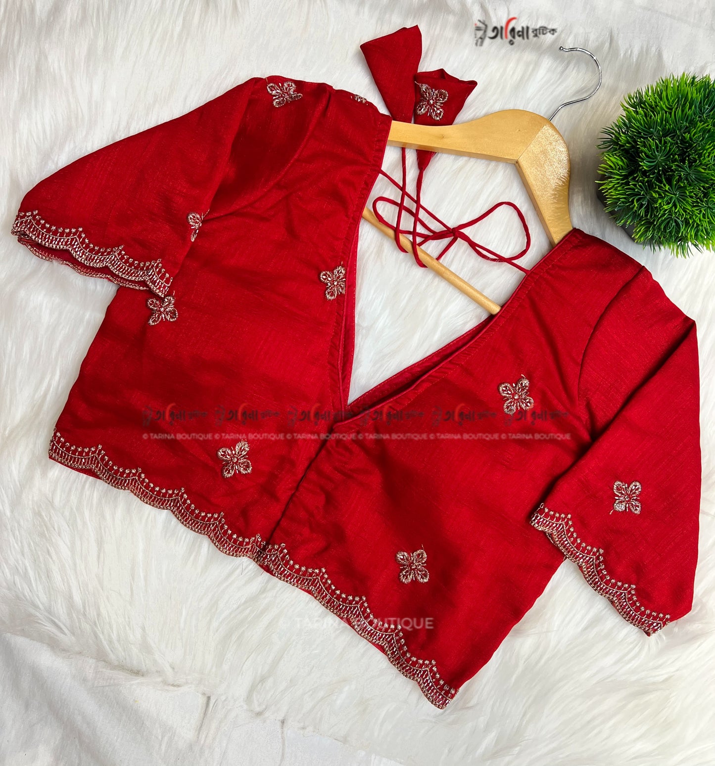 DESIGNER BLOUSE