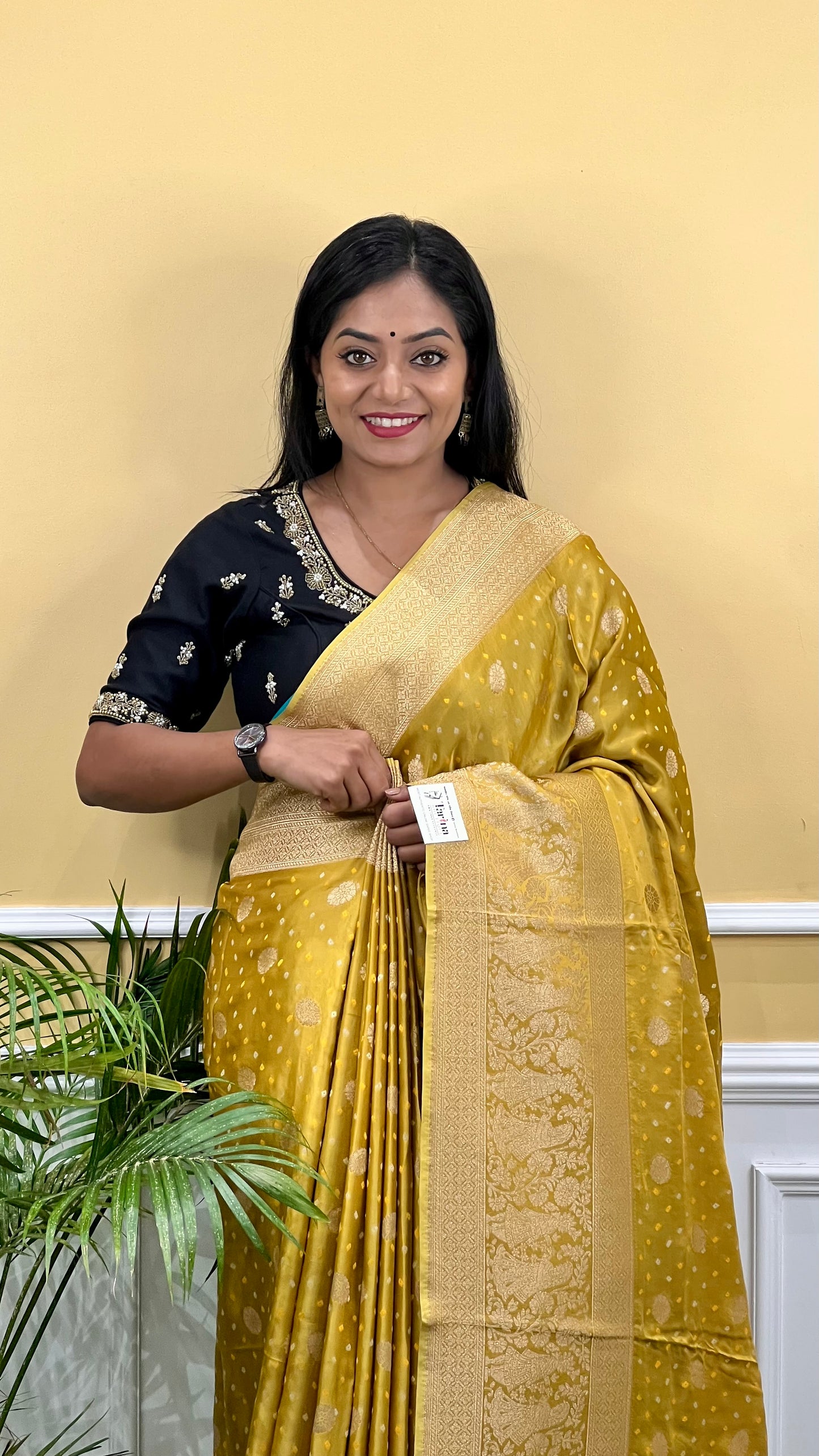 GHATCHOLA BANARASI