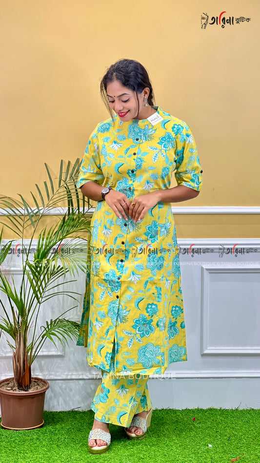 DESIGNER 2PC KURTI