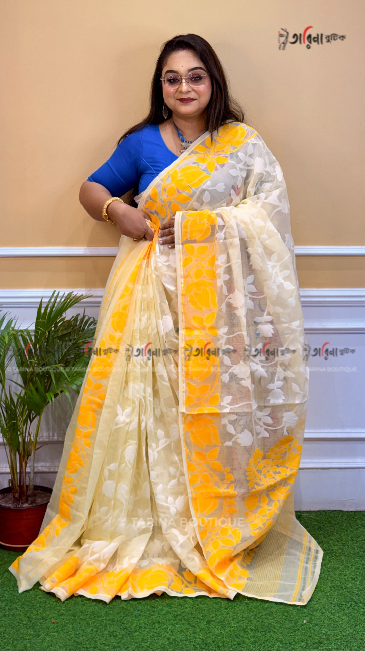 DHAKAI JAMDANI