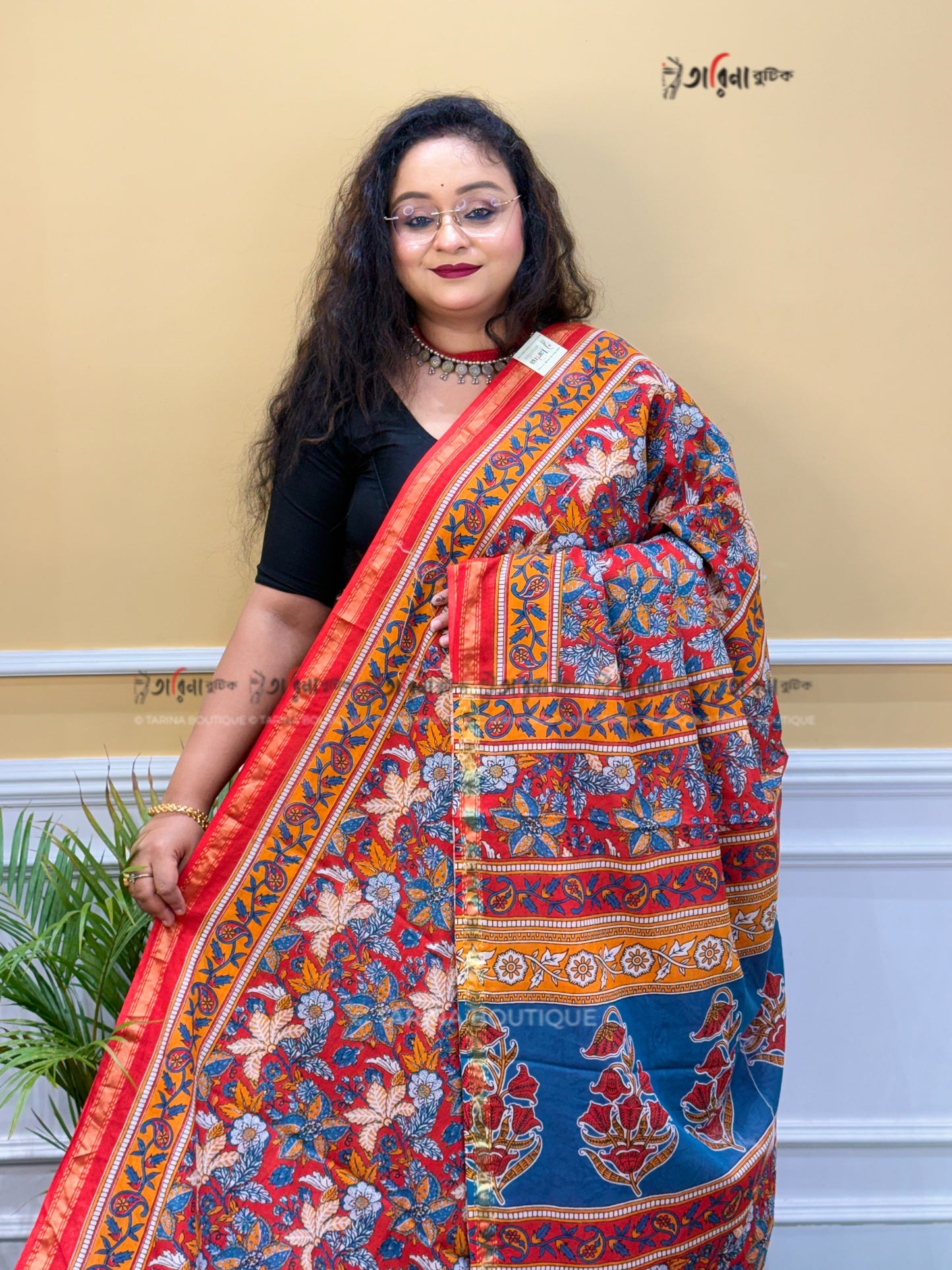 CHANDERI COTTON