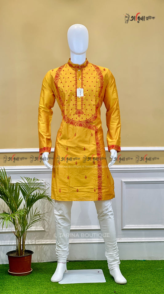 DESIGNER MENS PANJABI