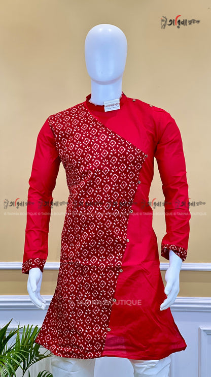 DESIGNER MENS PANJABI