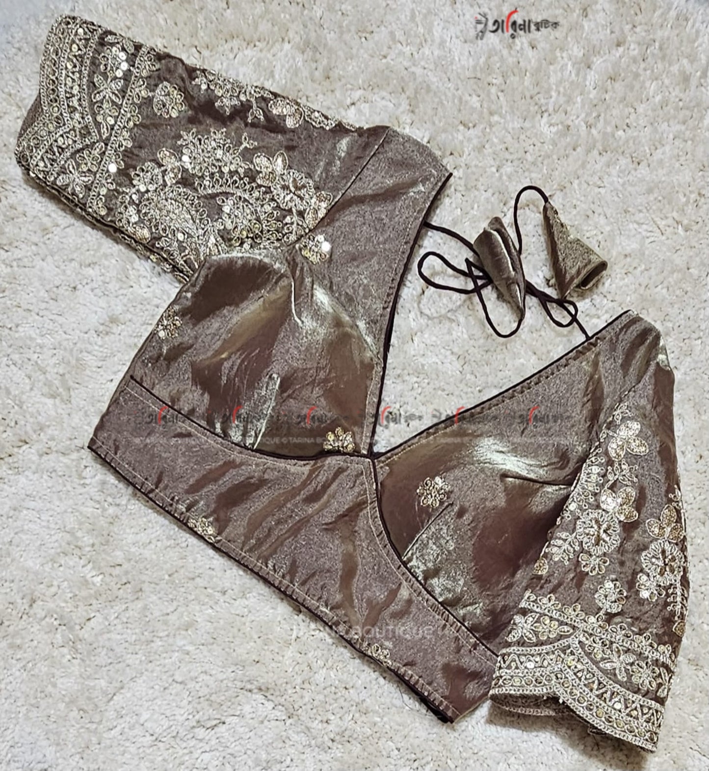 DESIGNER BLOUSE