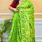 BENGAL TUSSAR JAMDANI