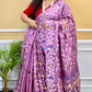 BENGAL TUSSAR JAMDANI