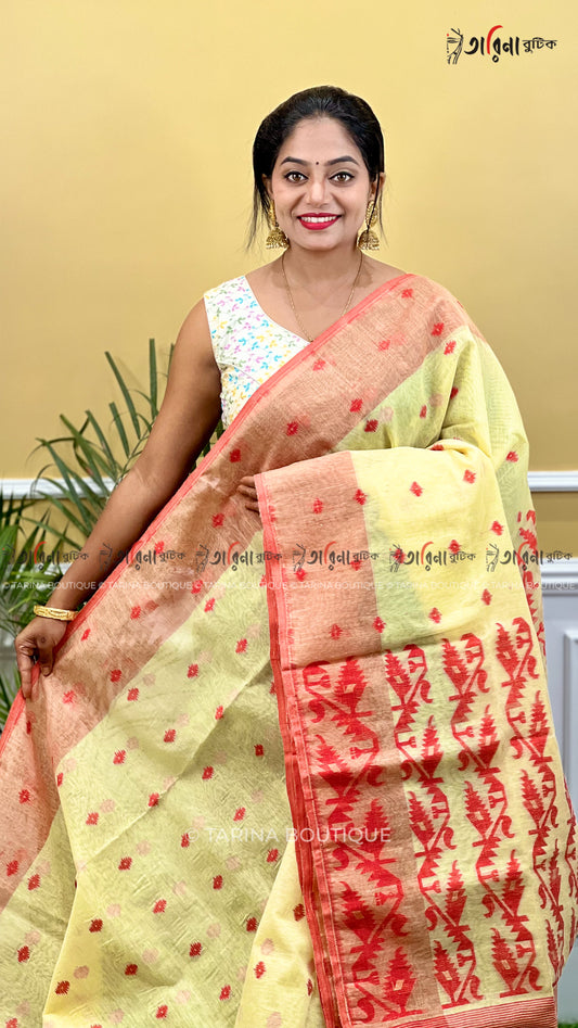 DHAKAI JAMDANI