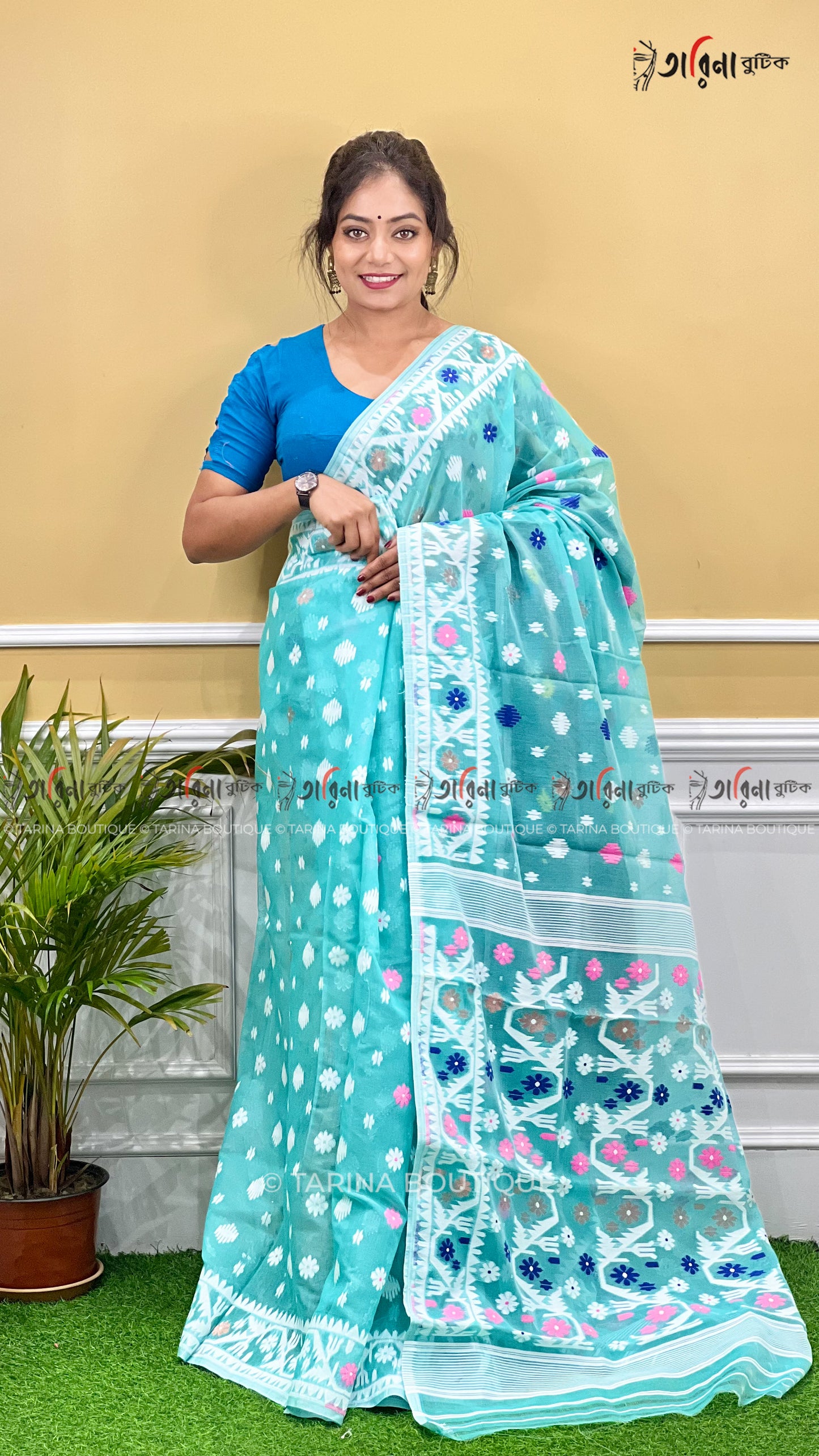 DHAKAI JAMDANI