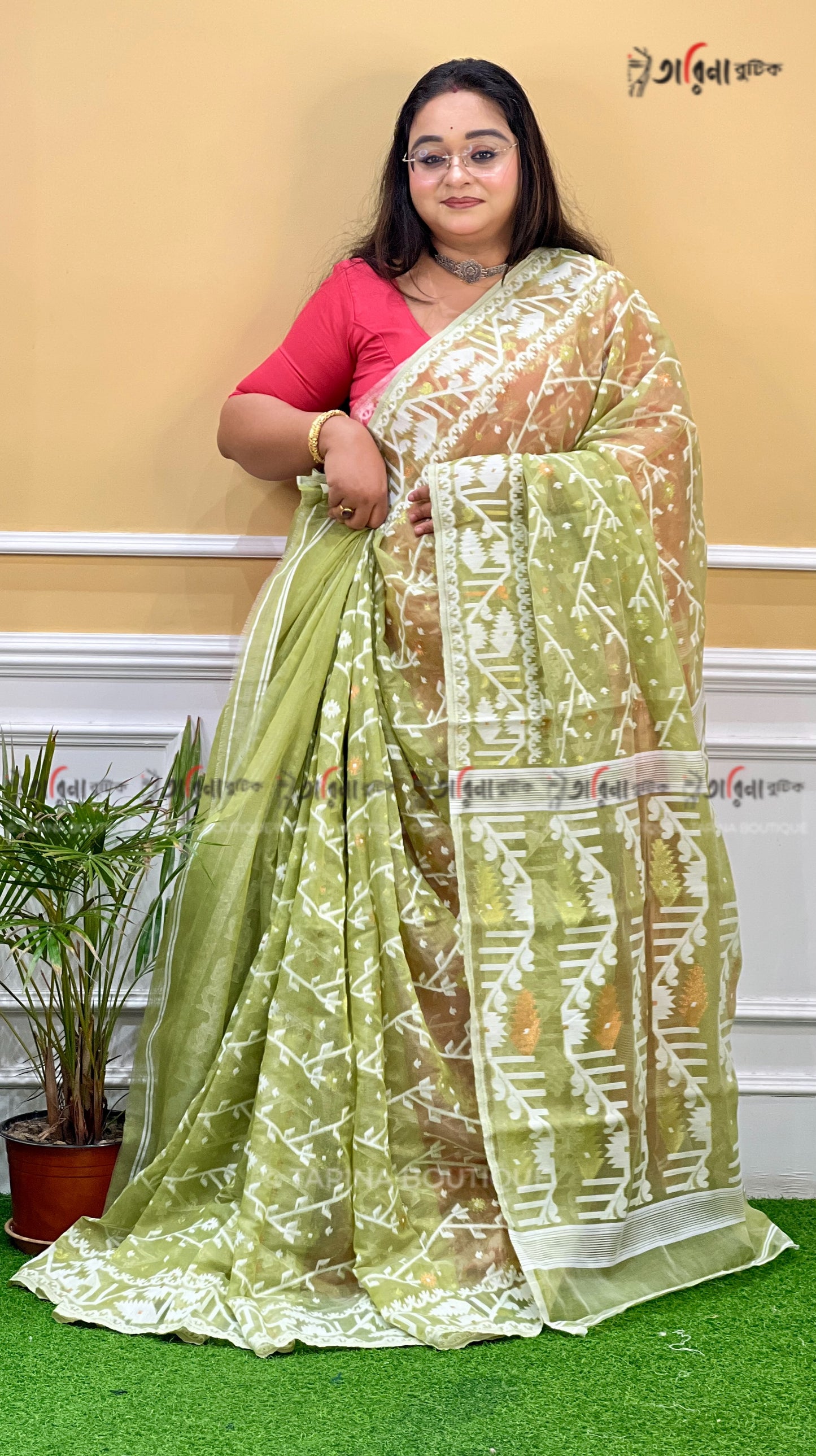 DHAKAI JAMDANI