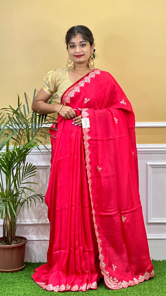 DESIGNER SATIN