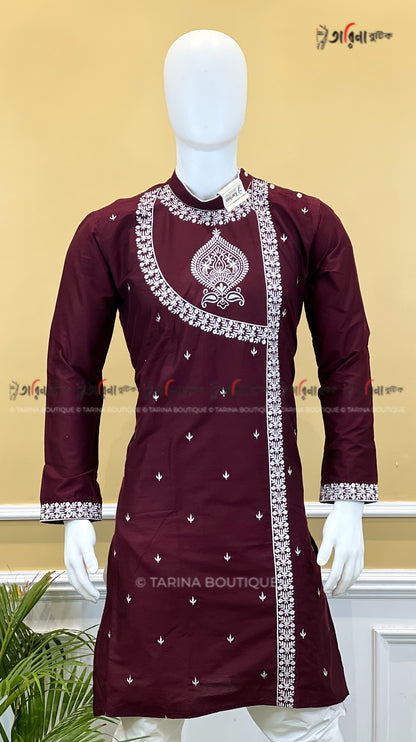 DESIGNER MENS PANJABI