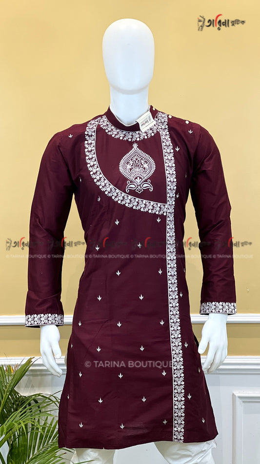 DESIGNER MENS PANJABI