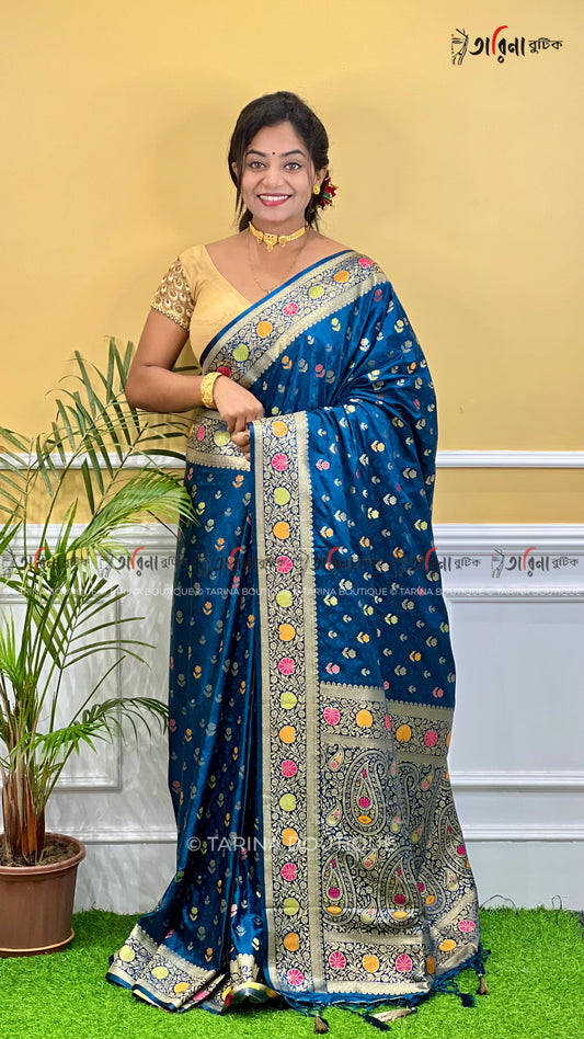 SATIN MASHRU