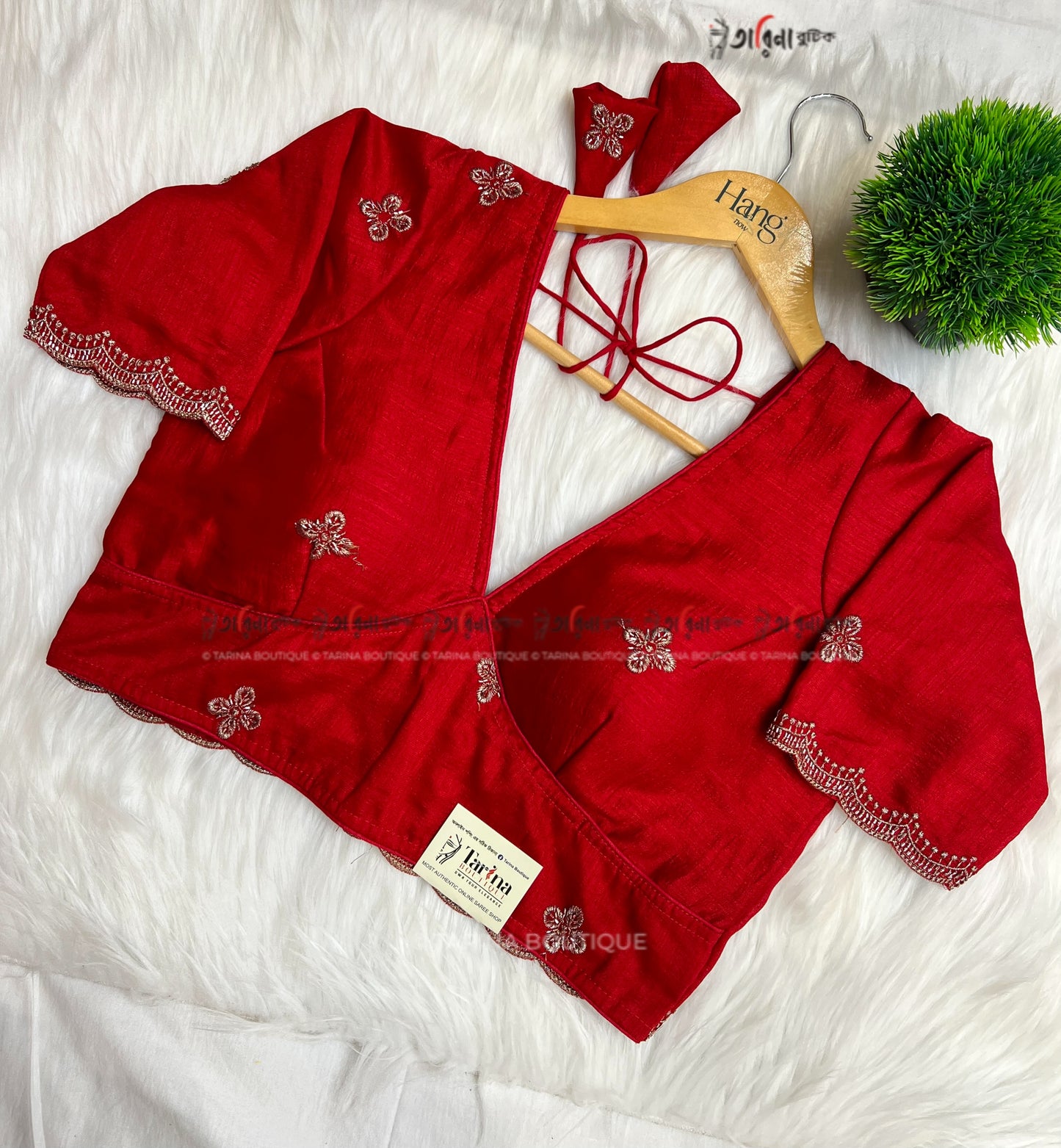 DESIGNER BLOUSE