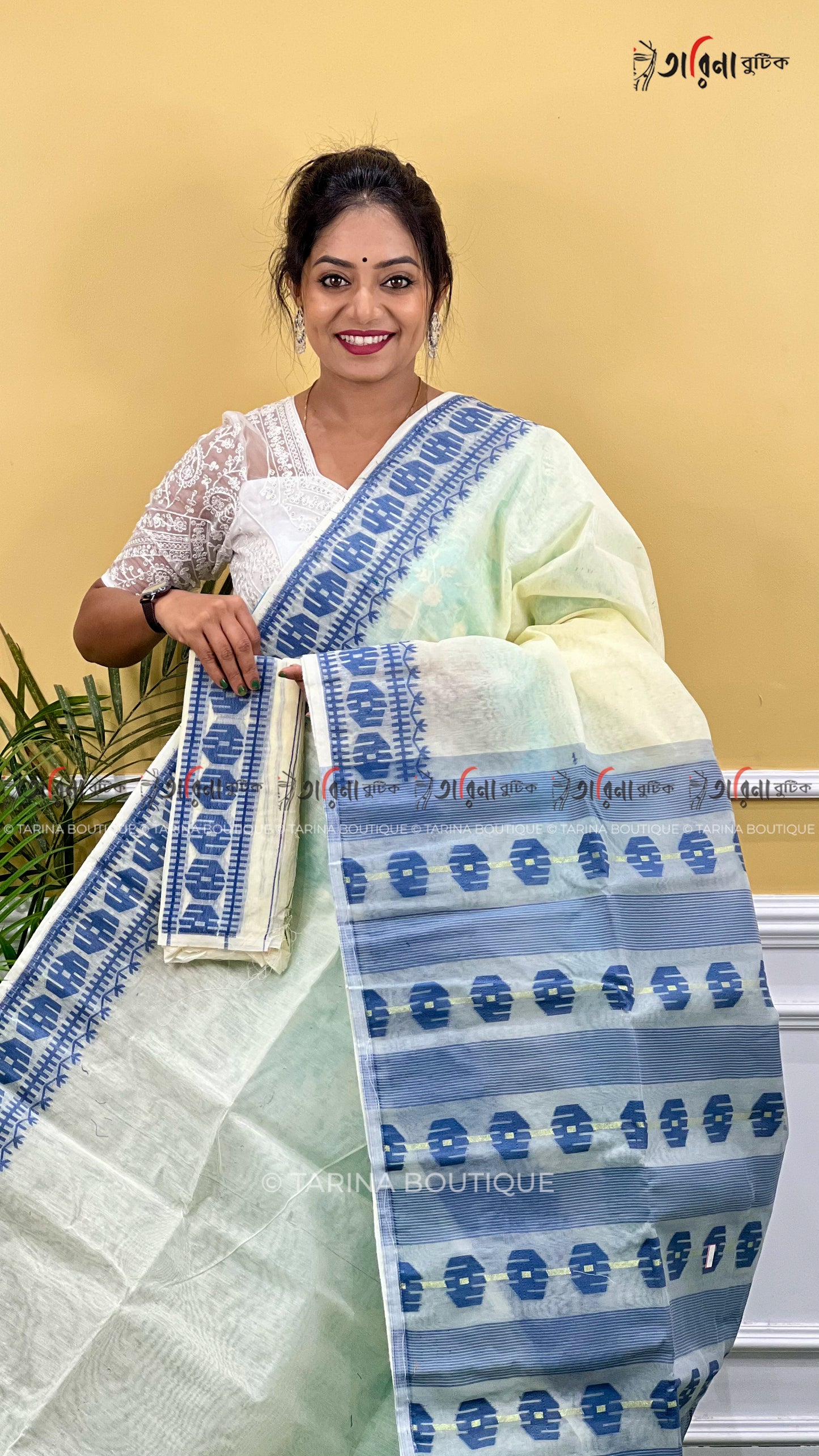 DHAKAI JAMDANI