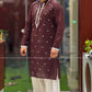 COTTON EMBROIDERY PANJABI