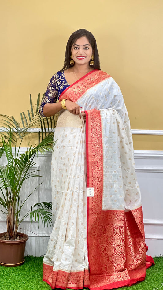 JUTE KHADDI BANARASI