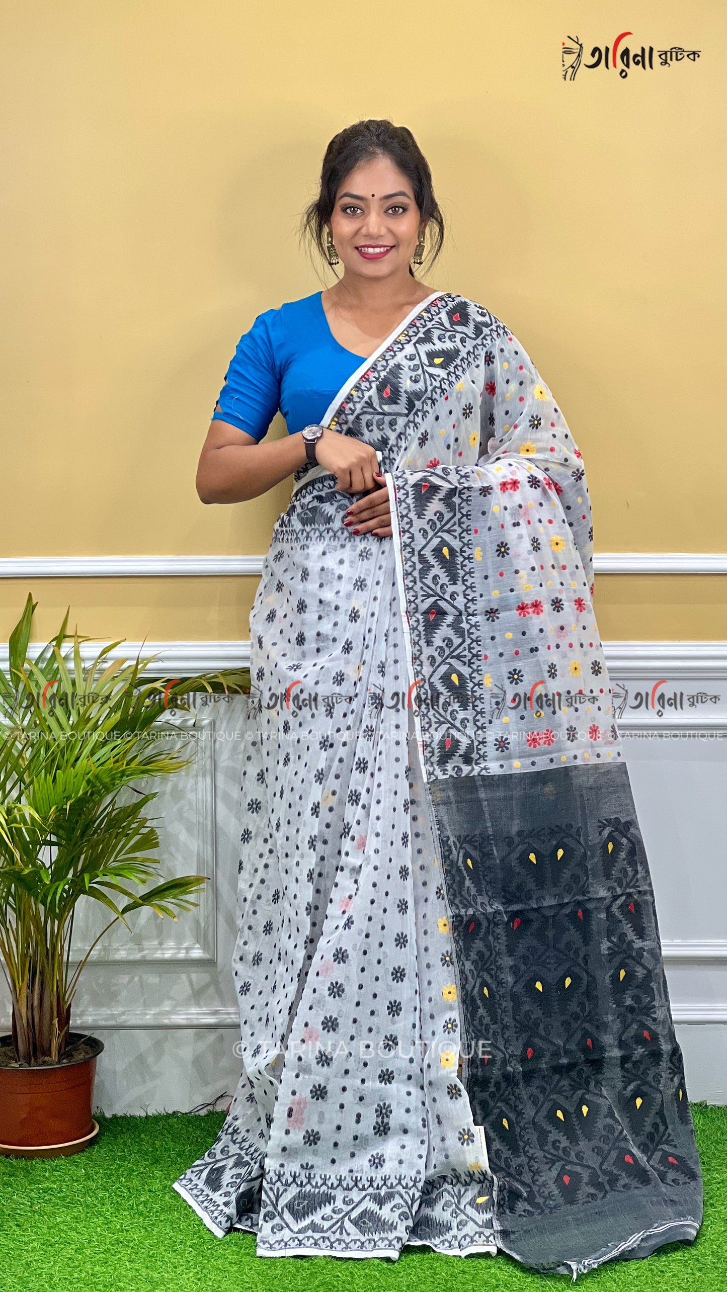 DHAKAI JAMDANI