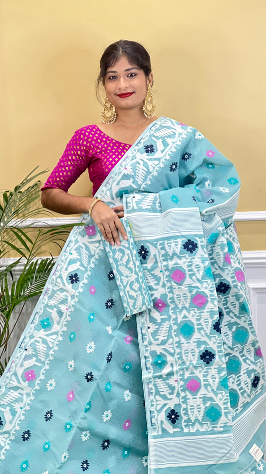 DHAKAI JAMDANI