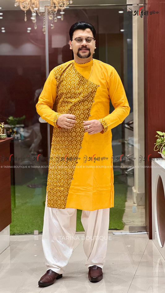 DAILY WEAR PANJABI