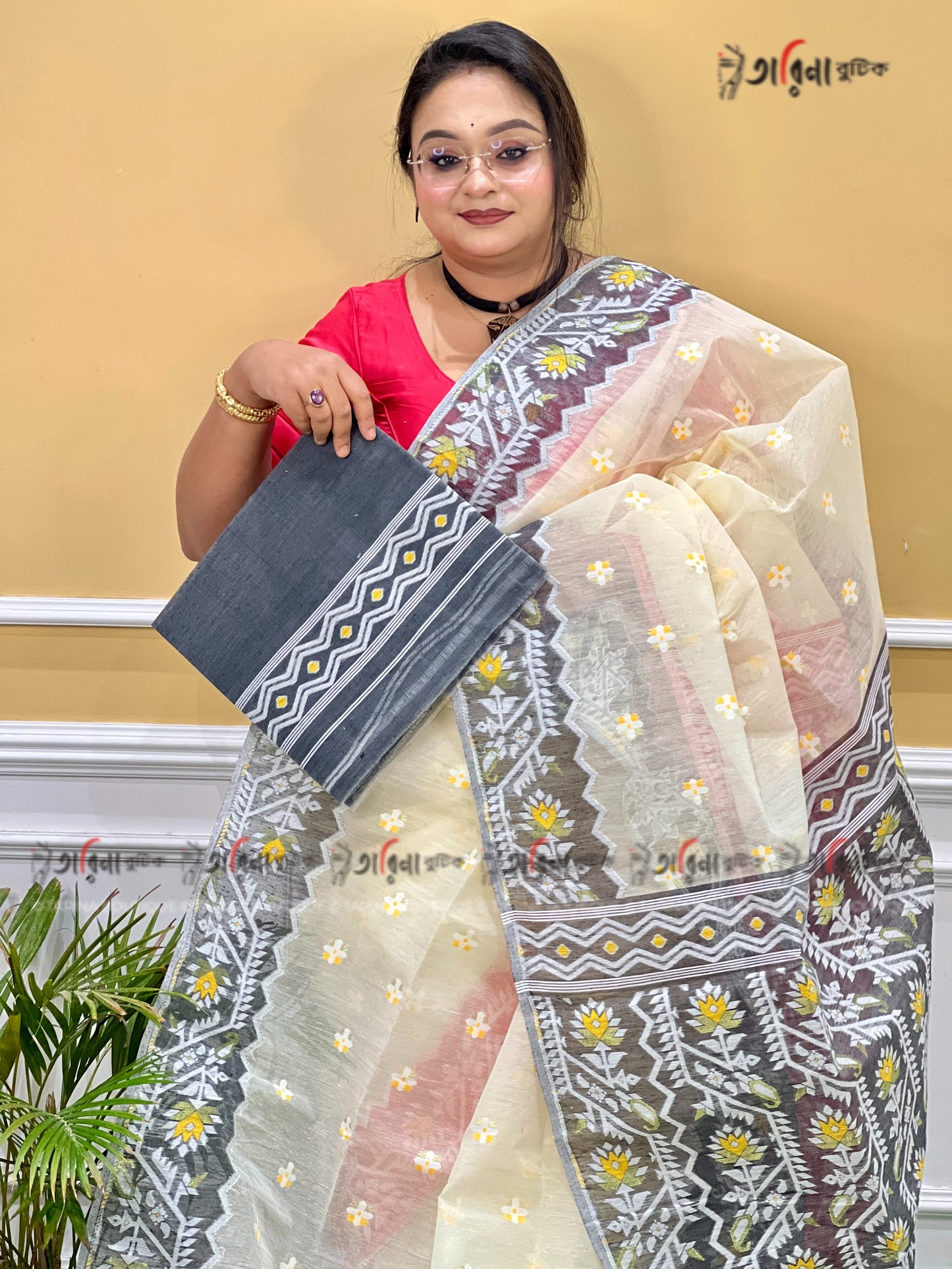 DHAKAI JAMDANI