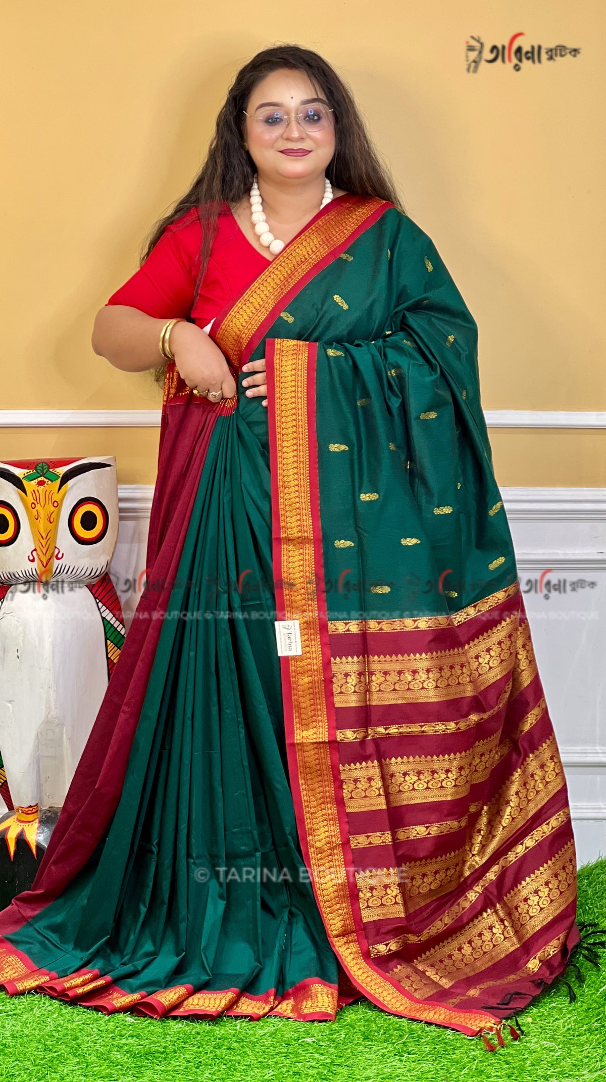 MADHURAI COTTON GADWAL