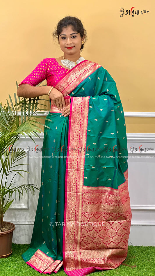 SEMI KANJIVARAM - TBW1054