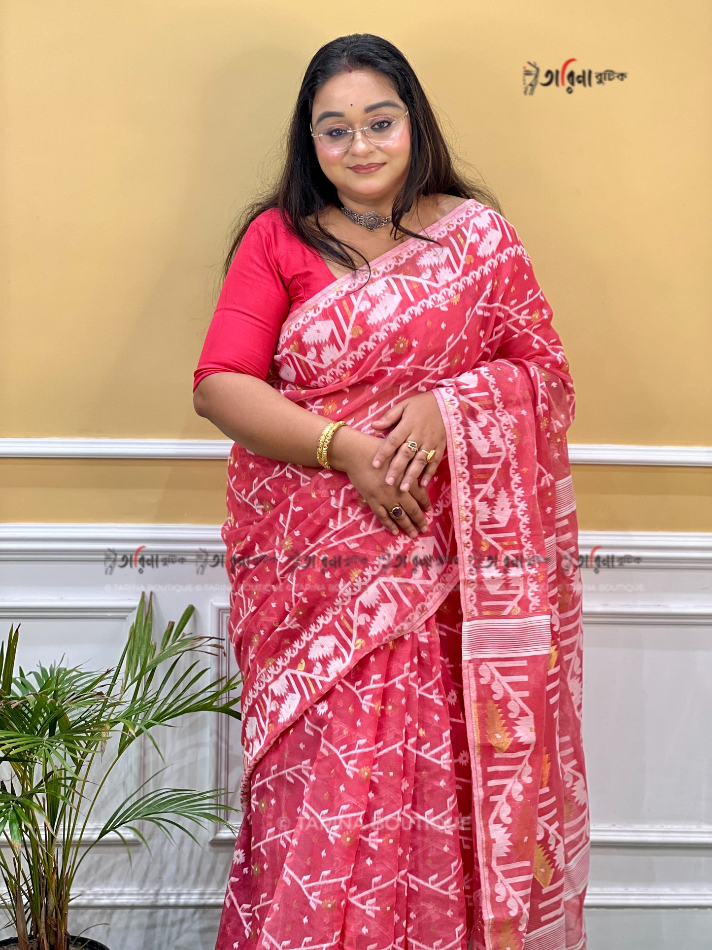 DHAKAI JAMDANI