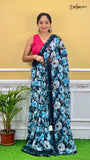 FLORAL CHIFFON