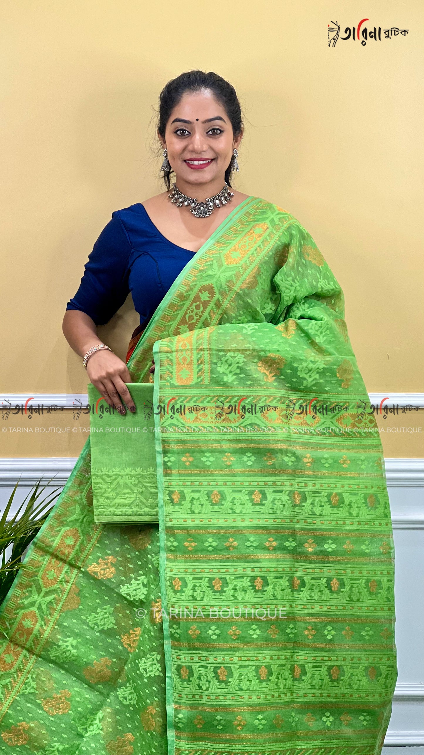 DHAKAI JAMDANI
