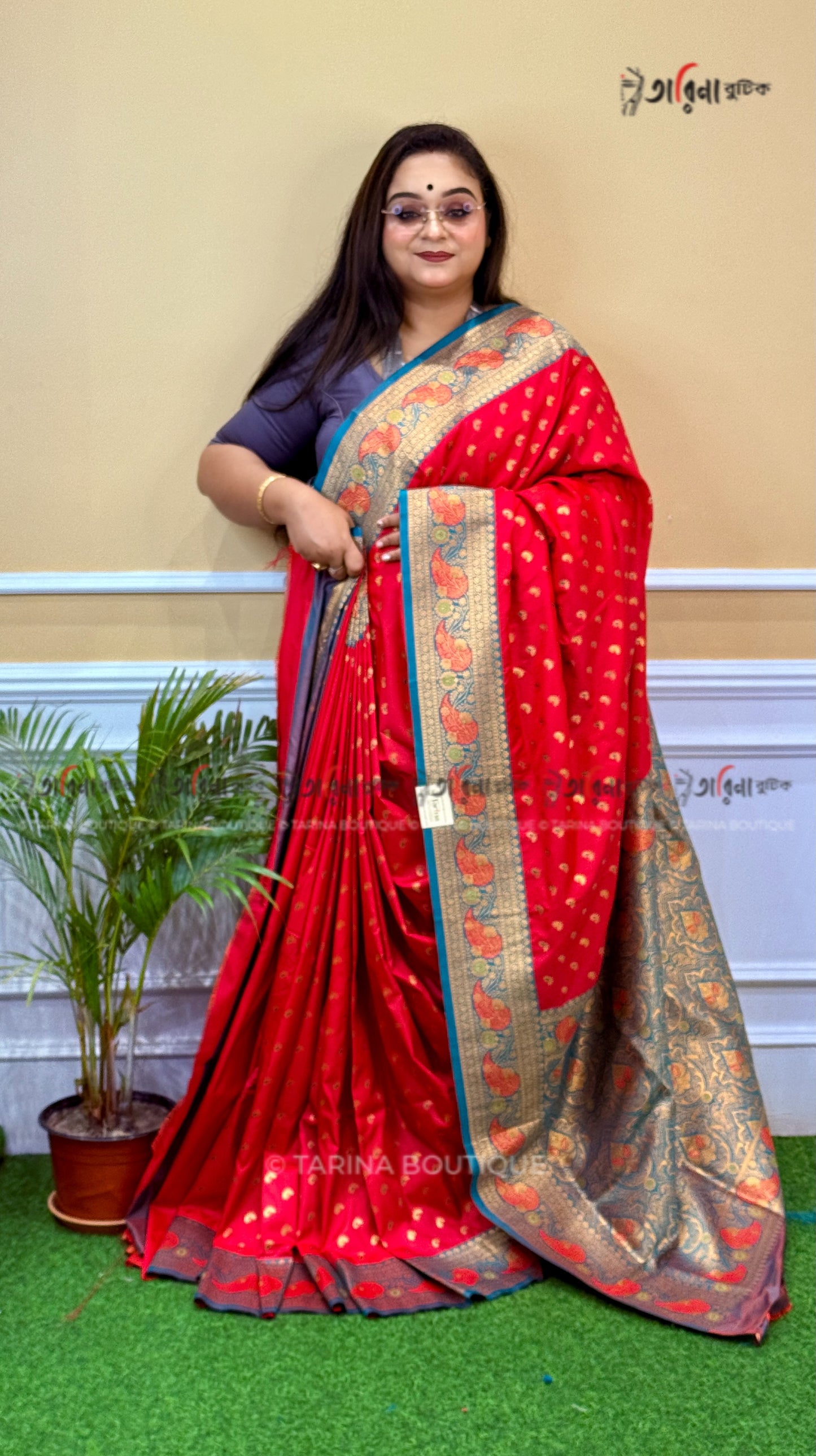 SEMI KANJIVARAM