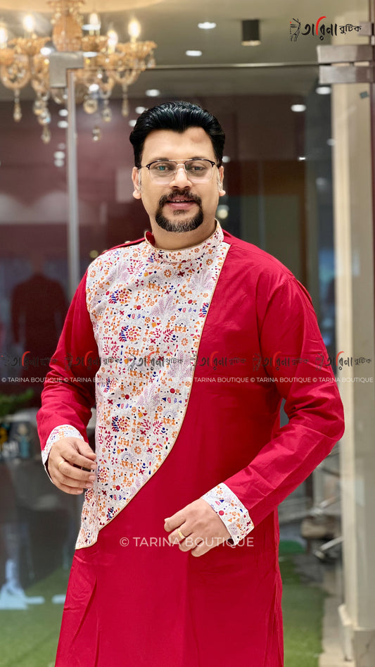 DIGITAL ORLI PRINTS PANJABI