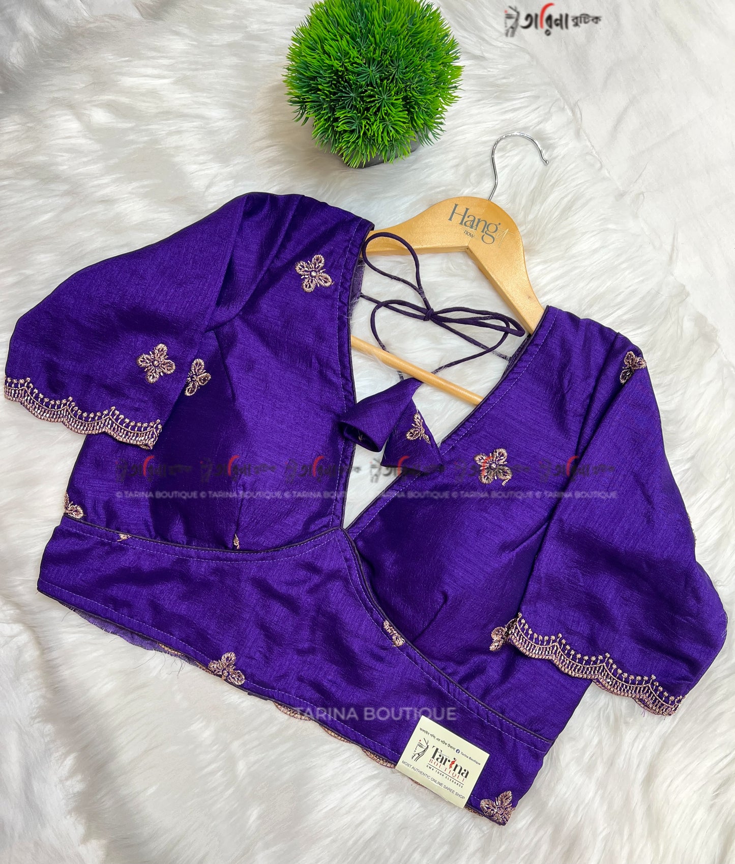 DESIGNER BLOUSE