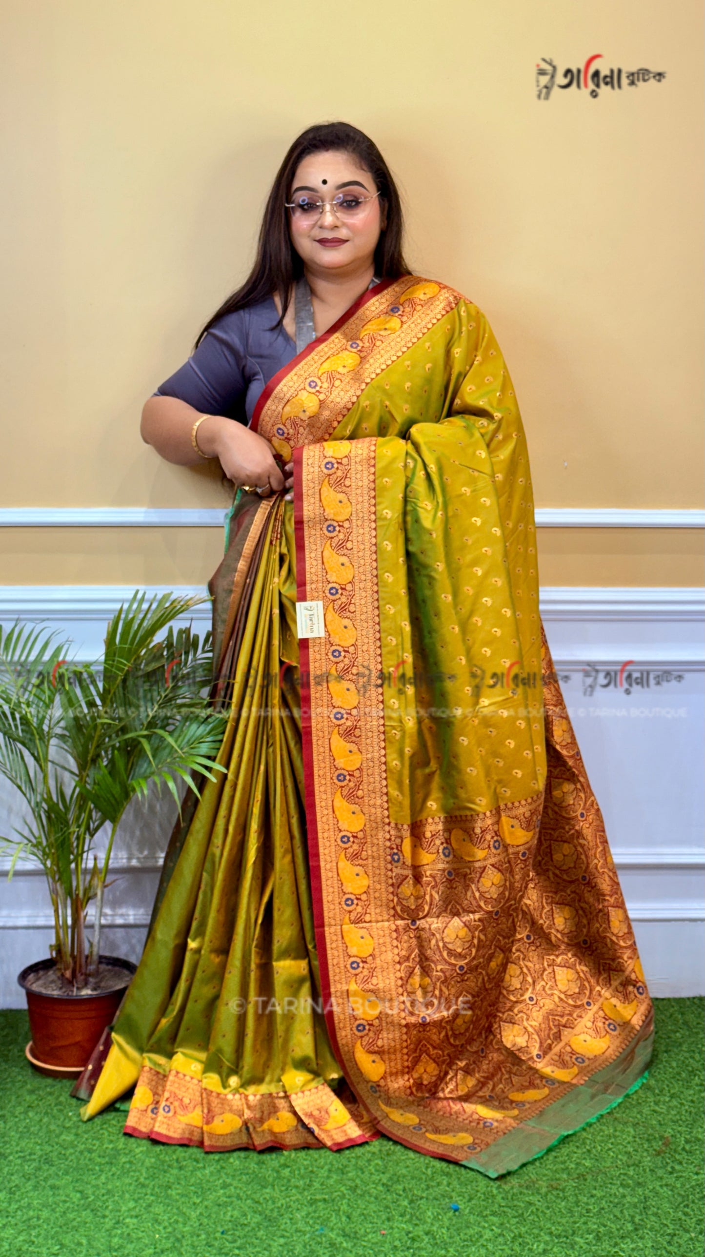 SEMI KANJIVARAM
