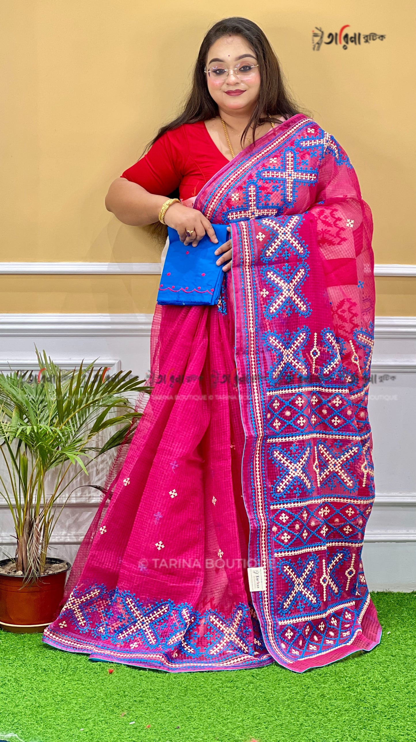 DESIGNER RESHOME GUJRATI