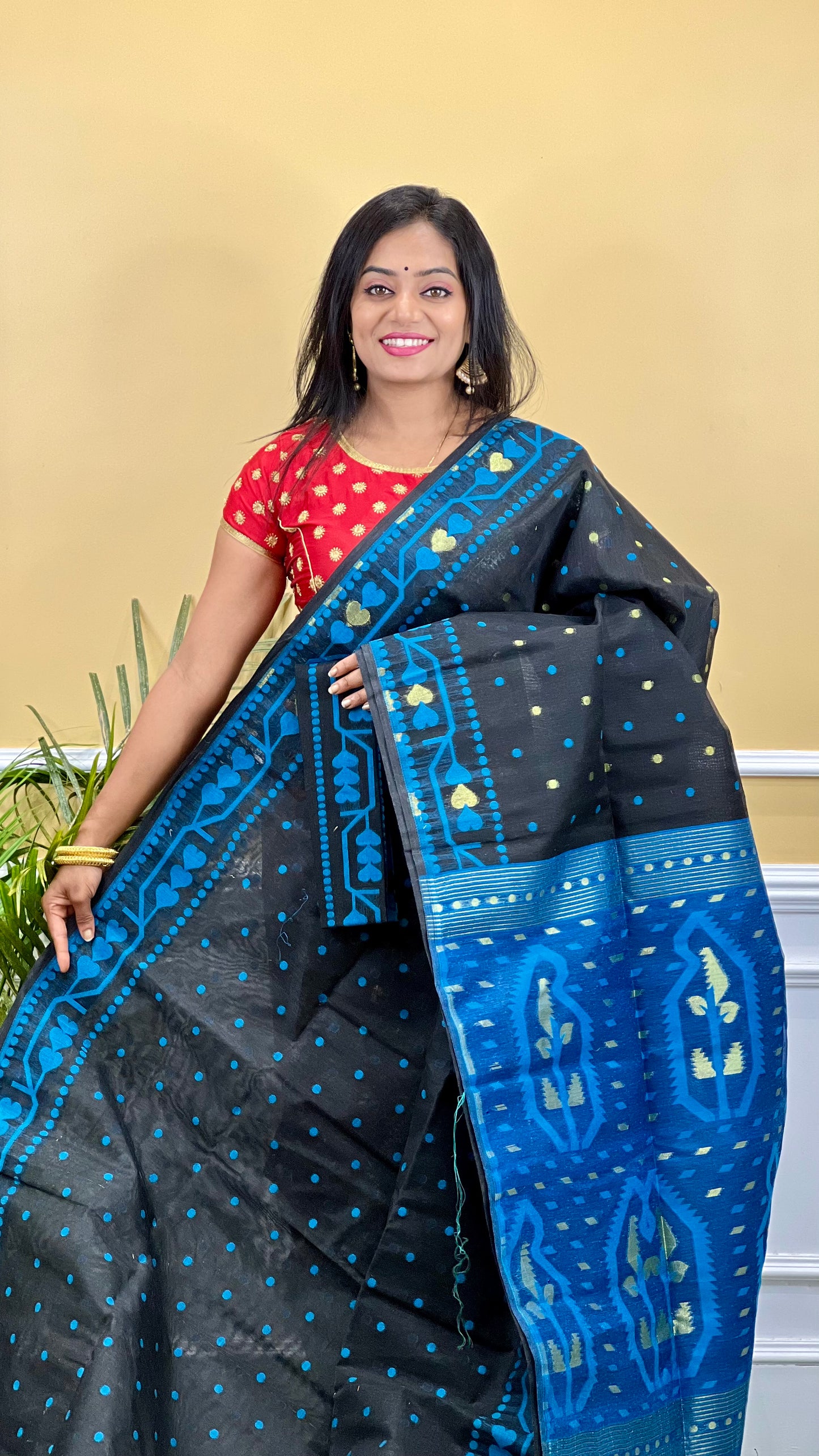 DHAKAI JAMDANI