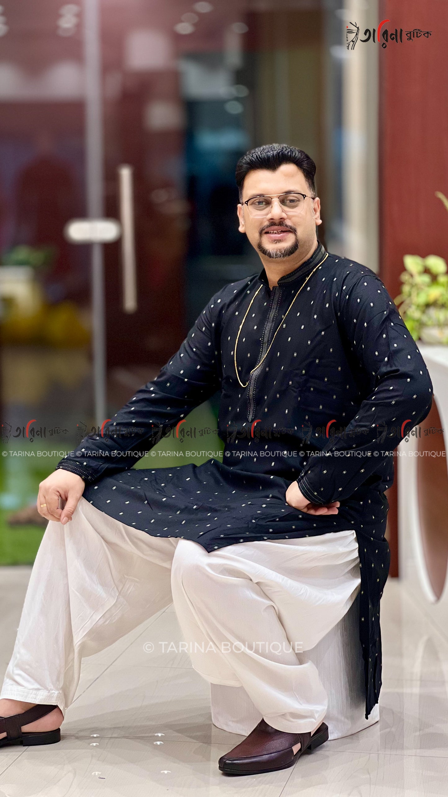 DESIGNER PANJABI