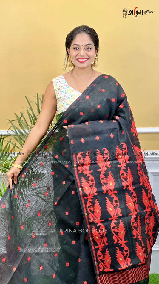 DHAKAI JAMDANI