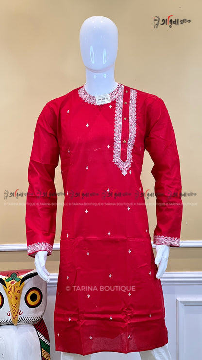 DESIGNER MENS PANJABI