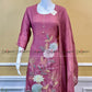 DESIGNER 3 PIECE KURTI