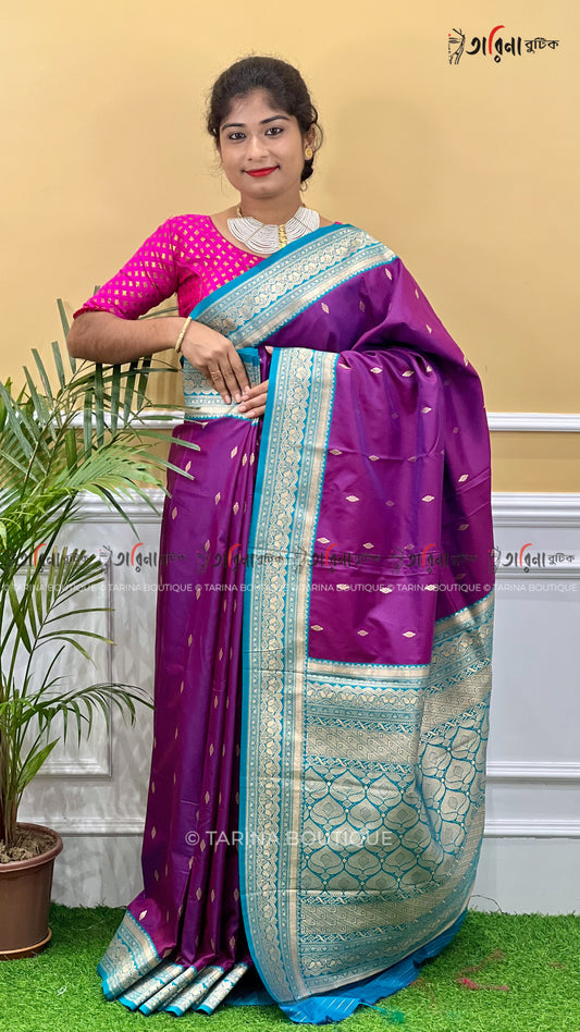 SEMI KANJIVARAM - TBW1054