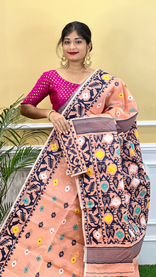 DHAKAI JAMDANI