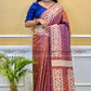 SOFT SILK JAMDANI