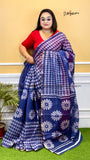 LINEN INDIGO